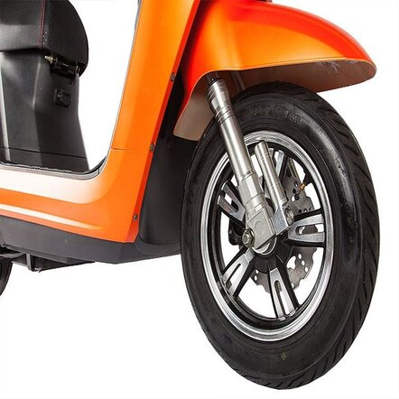 Электроскутер ZING QUICK 60V800W